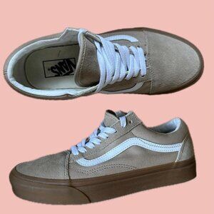 Vans Old Skool – Size 7.5 Men / 9 Women, Like...